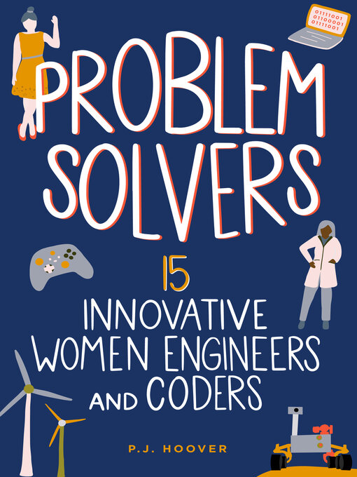 Title details for Problem Solvers by P. J. Hoover - Available